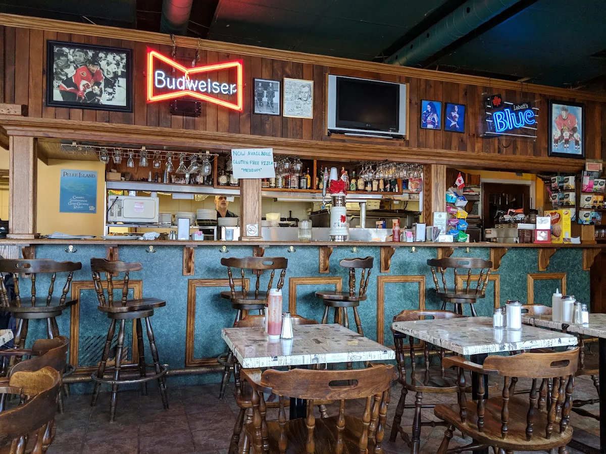 Vibe, Russell Restaurant