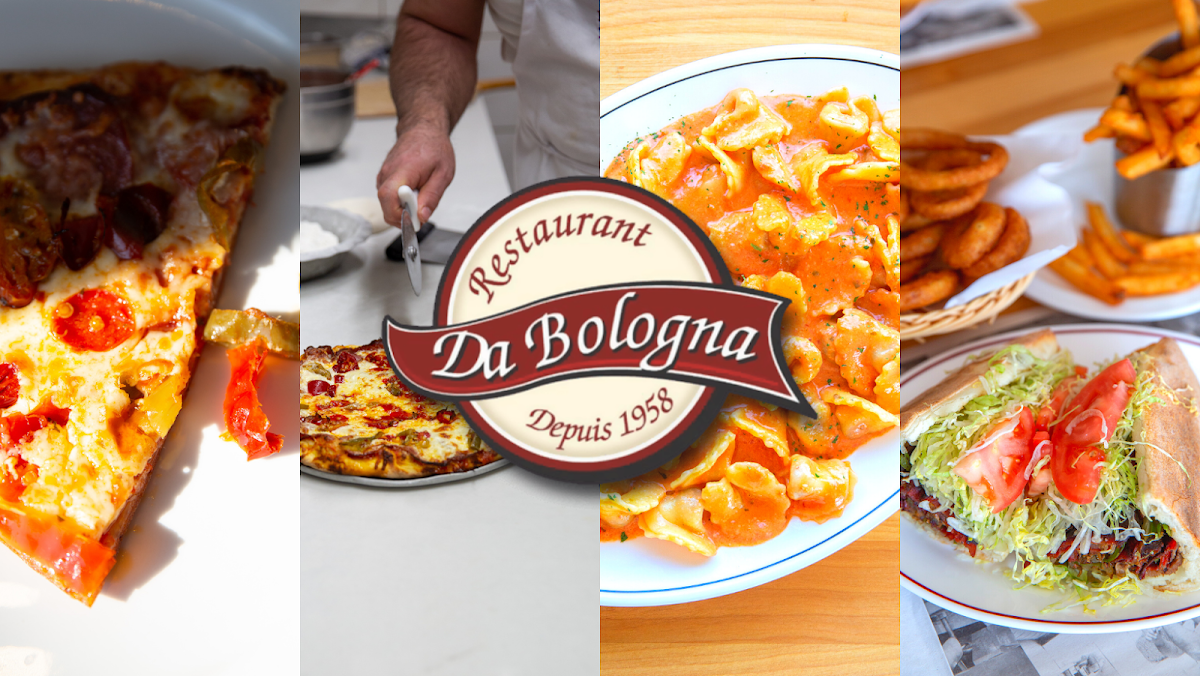 Food & drink, Da Bologna Pizzeria
