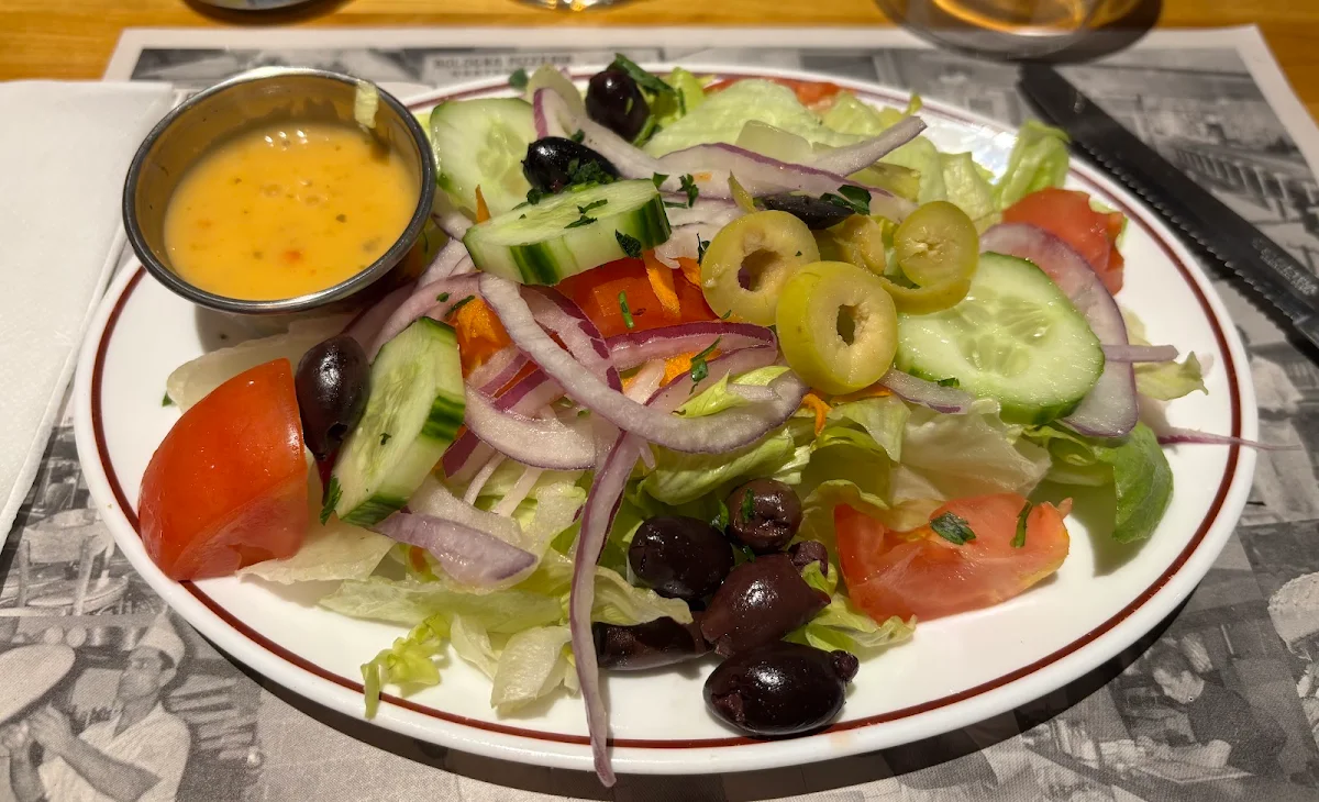 Food & drink, Da Bologna Pizzeria