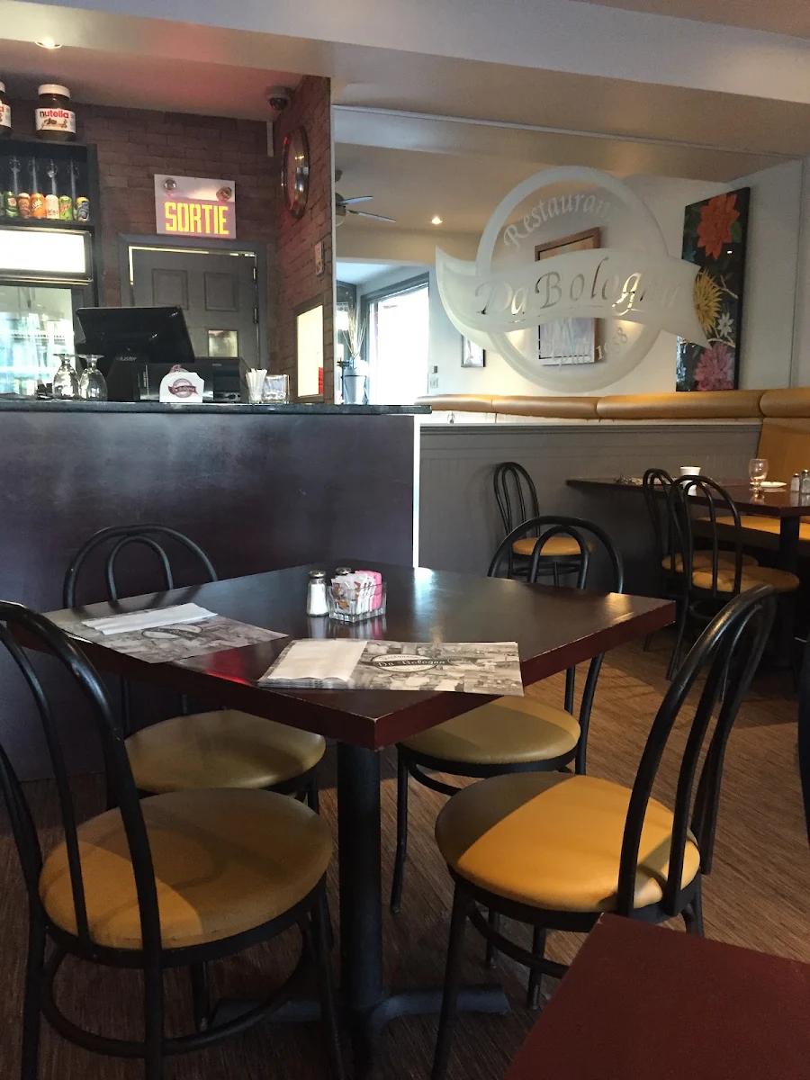 Vibe, Da Bologna Pizzeria