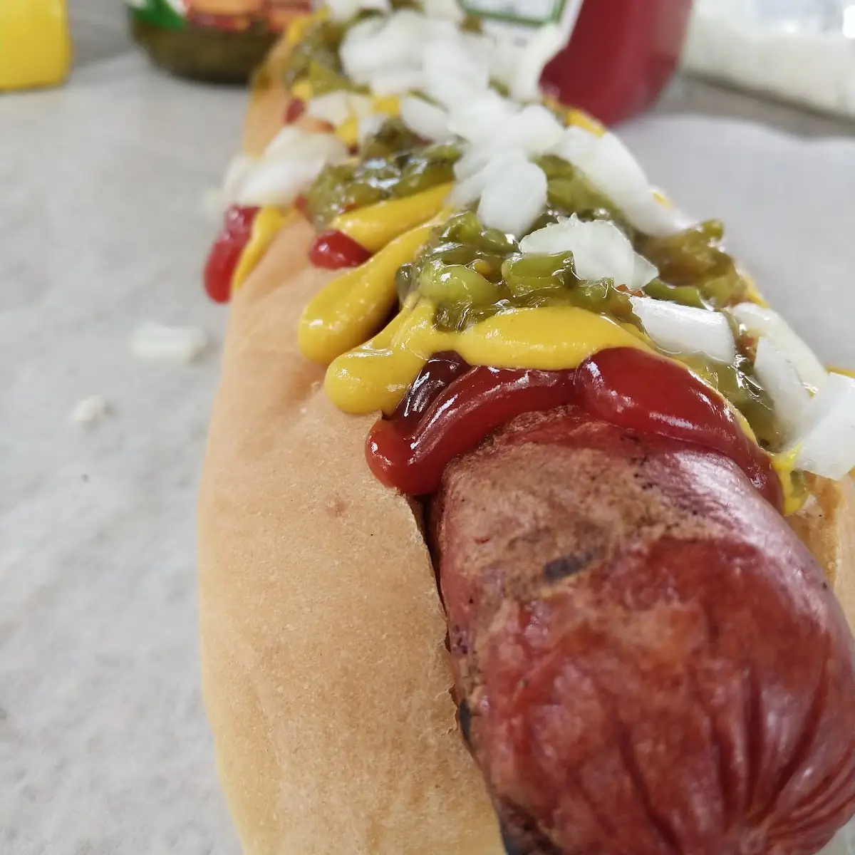 Food & drink, Philly Cheese Jakes