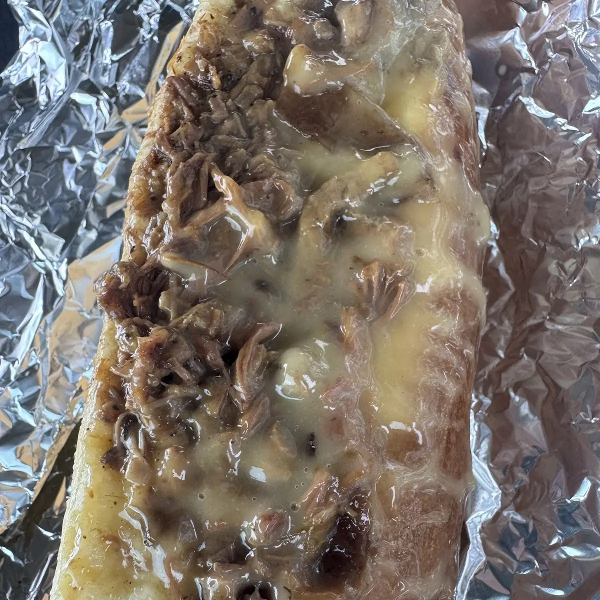 Food & drink, Philly Cheese Jakes
