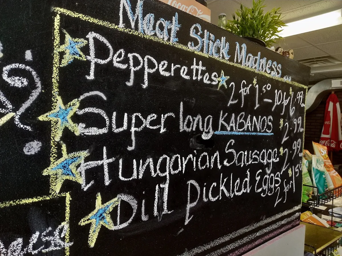 Menu, Philly Cheese Jakes