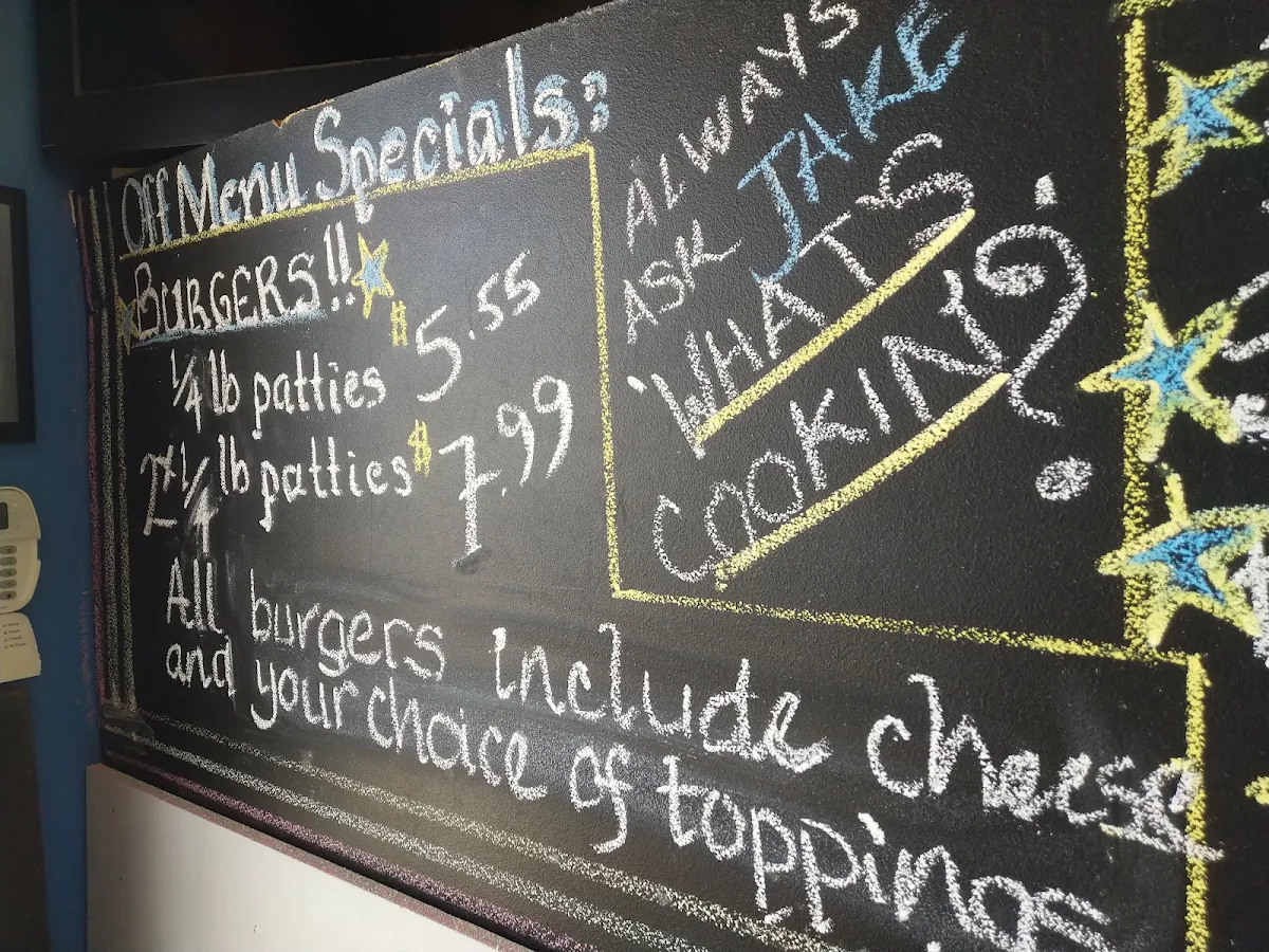 Menu, Philly Cheese Jakes