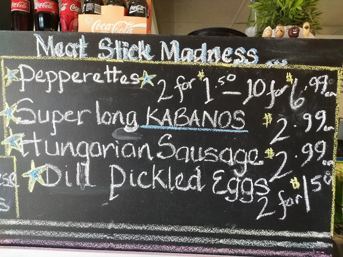 Menu, Philly Cheese Jakes