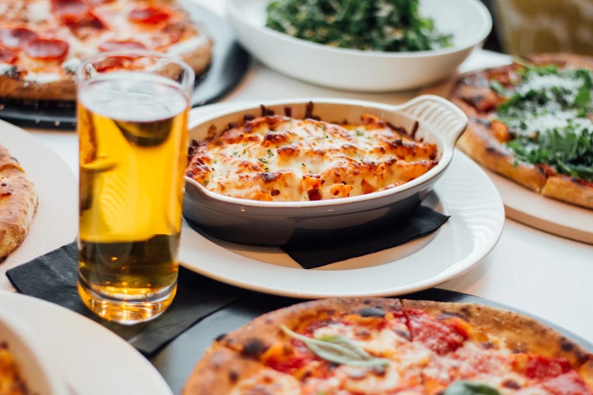 Food & drink, Sosta! Pizzeria