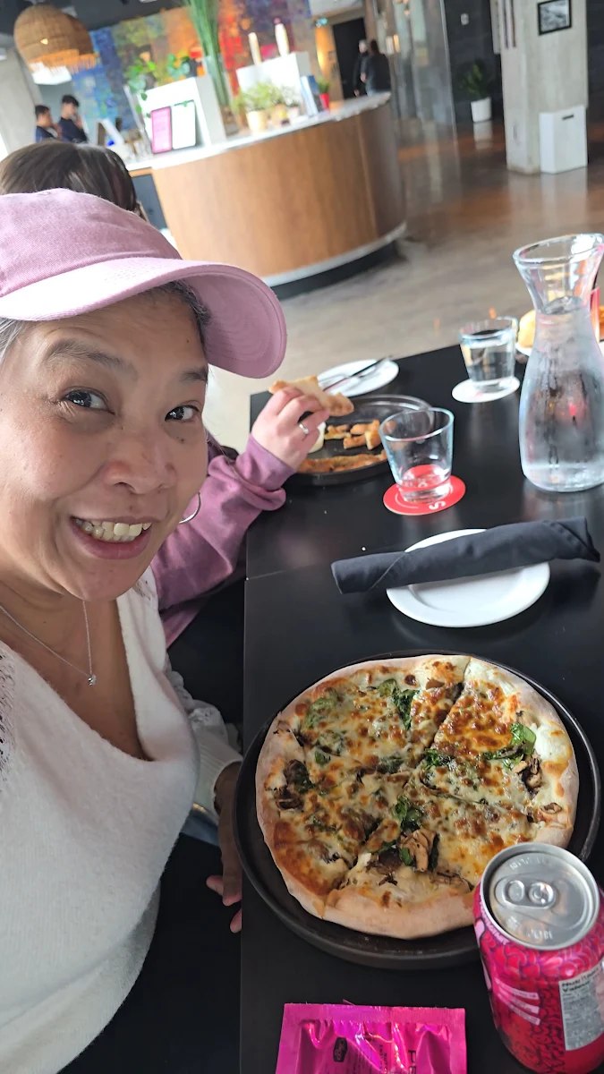 Food & drink, Sosta! Pizzeria
