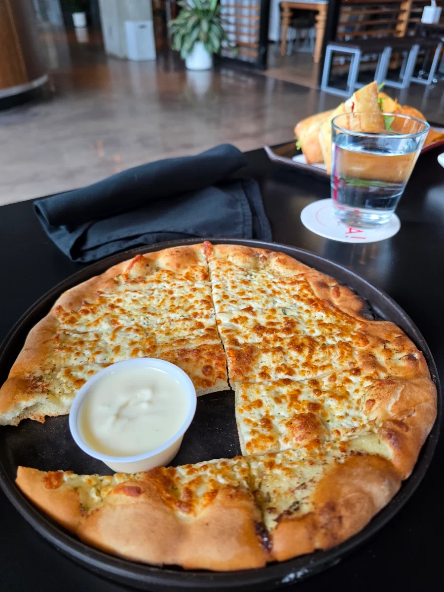 Food & drink, Sosta! Pizzeria