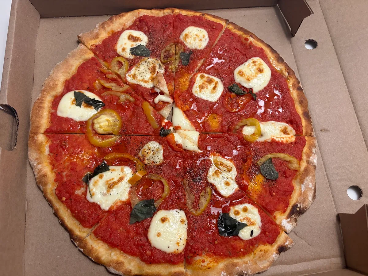 Food & drink, Sosta! Pizzeria