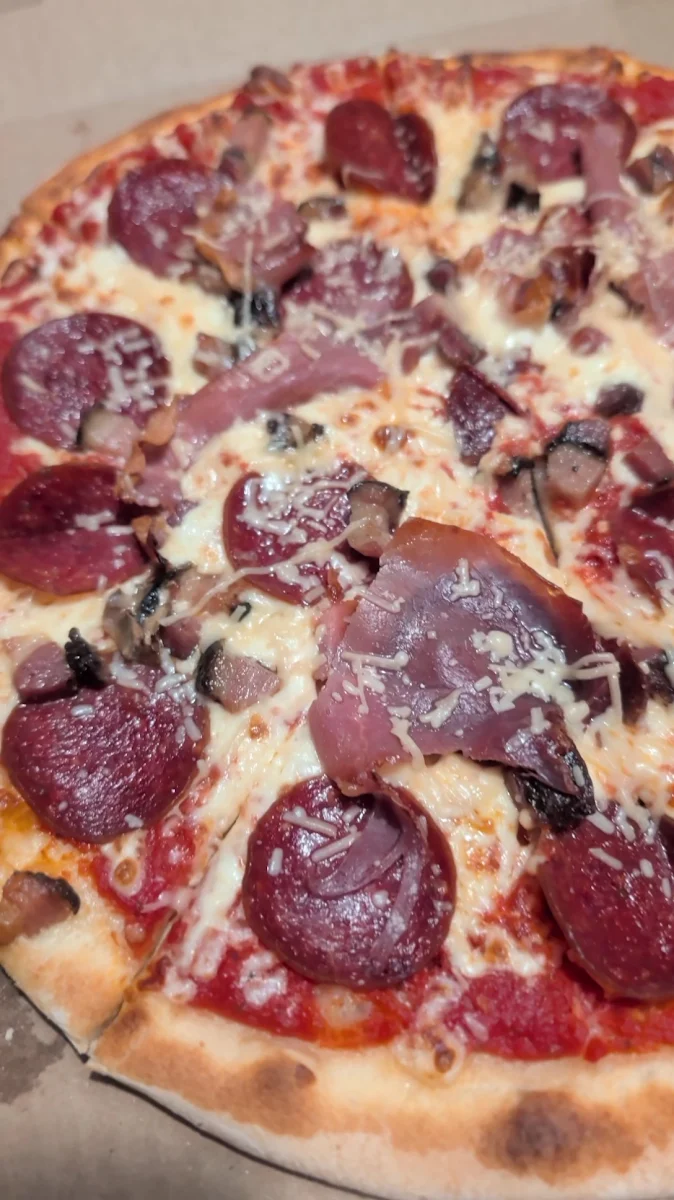 Food & drink, Sosta! Pizzeria
