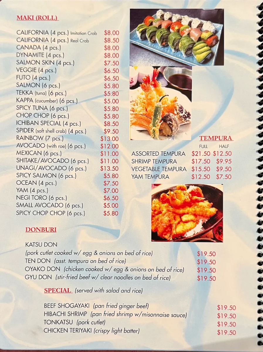 Menu photo 2