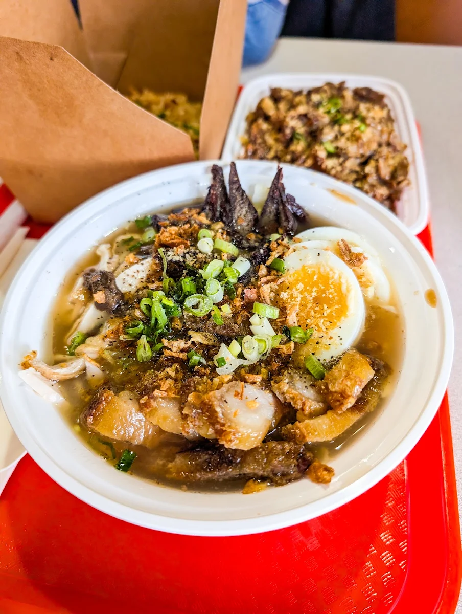 Food & drink, Sisig Eh! CAFE