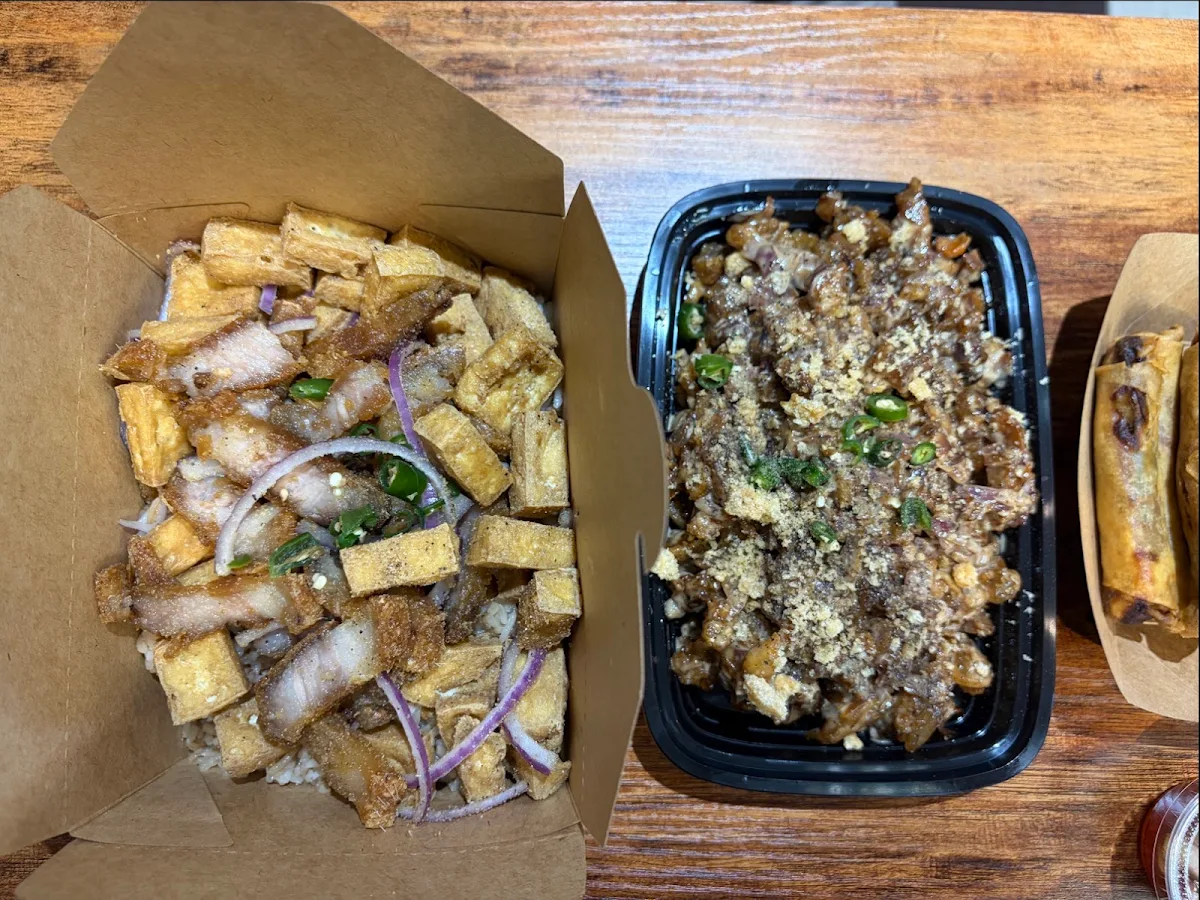 Food & drink, Sisig Eh! CAFE
