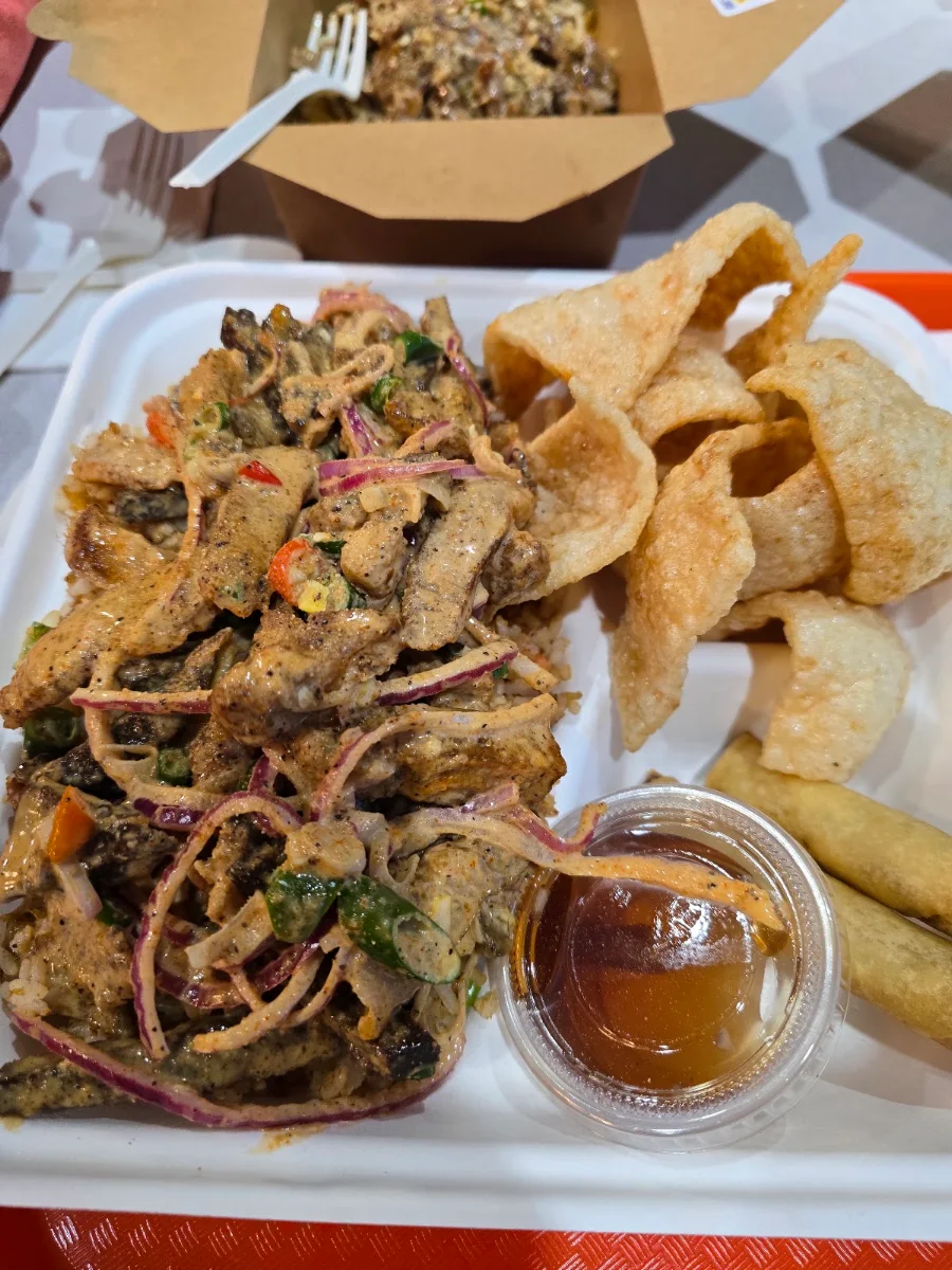 Food & drink, Sisig Eh! CAFE