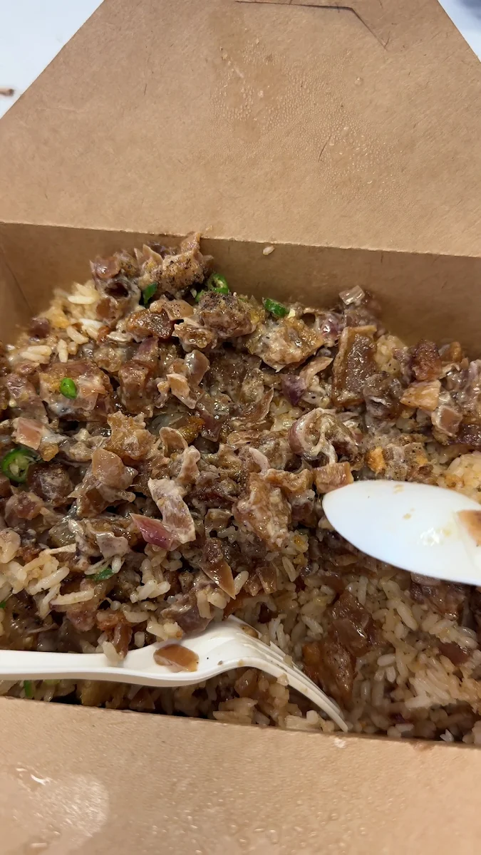 Food & drink, Sisig Eh! CAFE