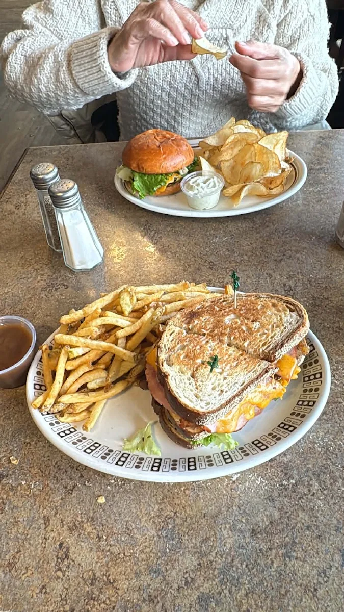 Food & drink, Buffalo Junction