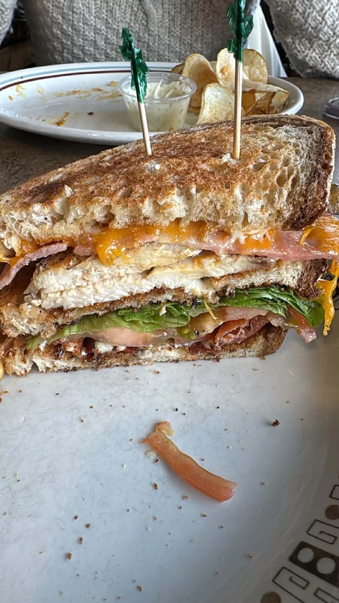 Food & drink, Buffalo Junction