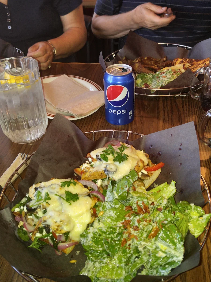 Food & drink, Buffalo Junction