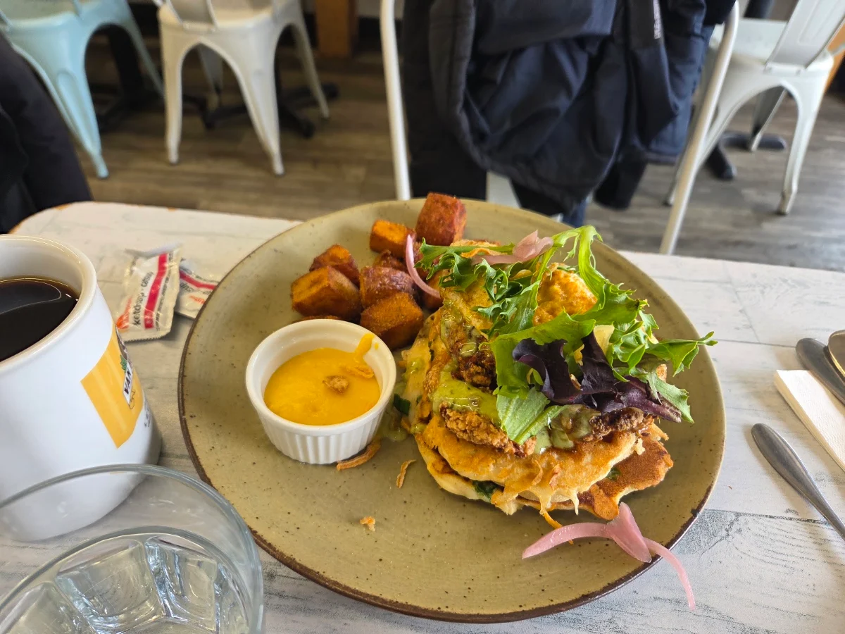 Food & drink, Bonjour Saigon