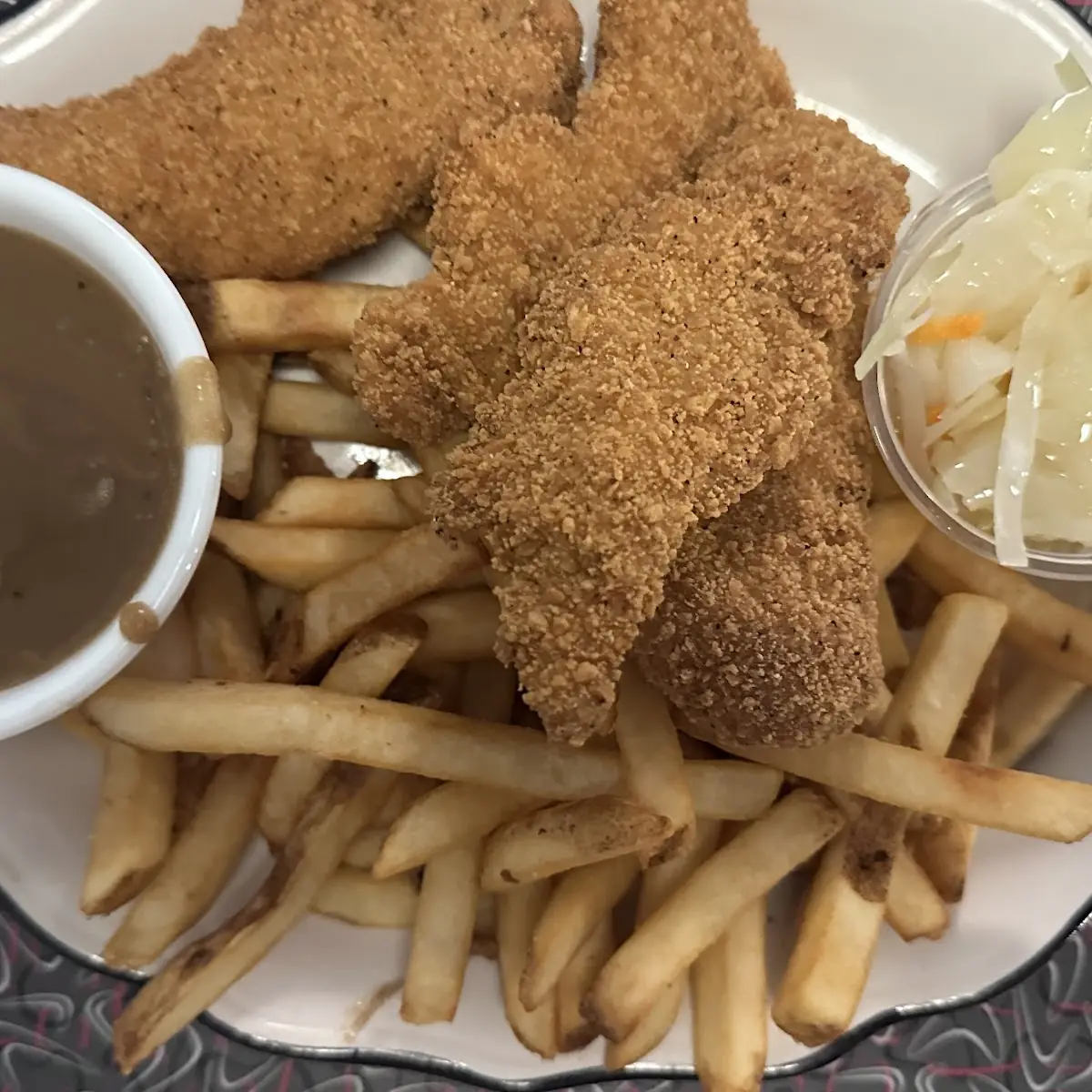 Food & drink, Hi-Lite Restaurant