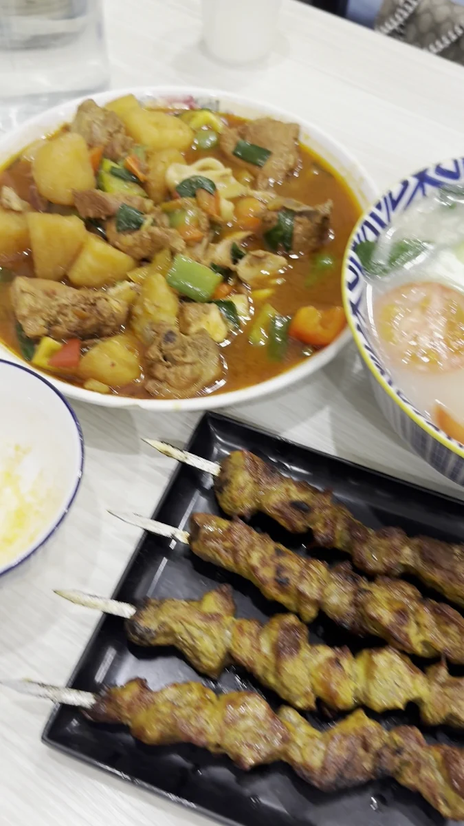 Food & drink, Dolan on Silk Road 丝绸之路