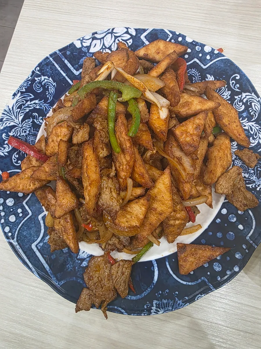 Food & drink, Dolan on Silk Road 丝绸之路
