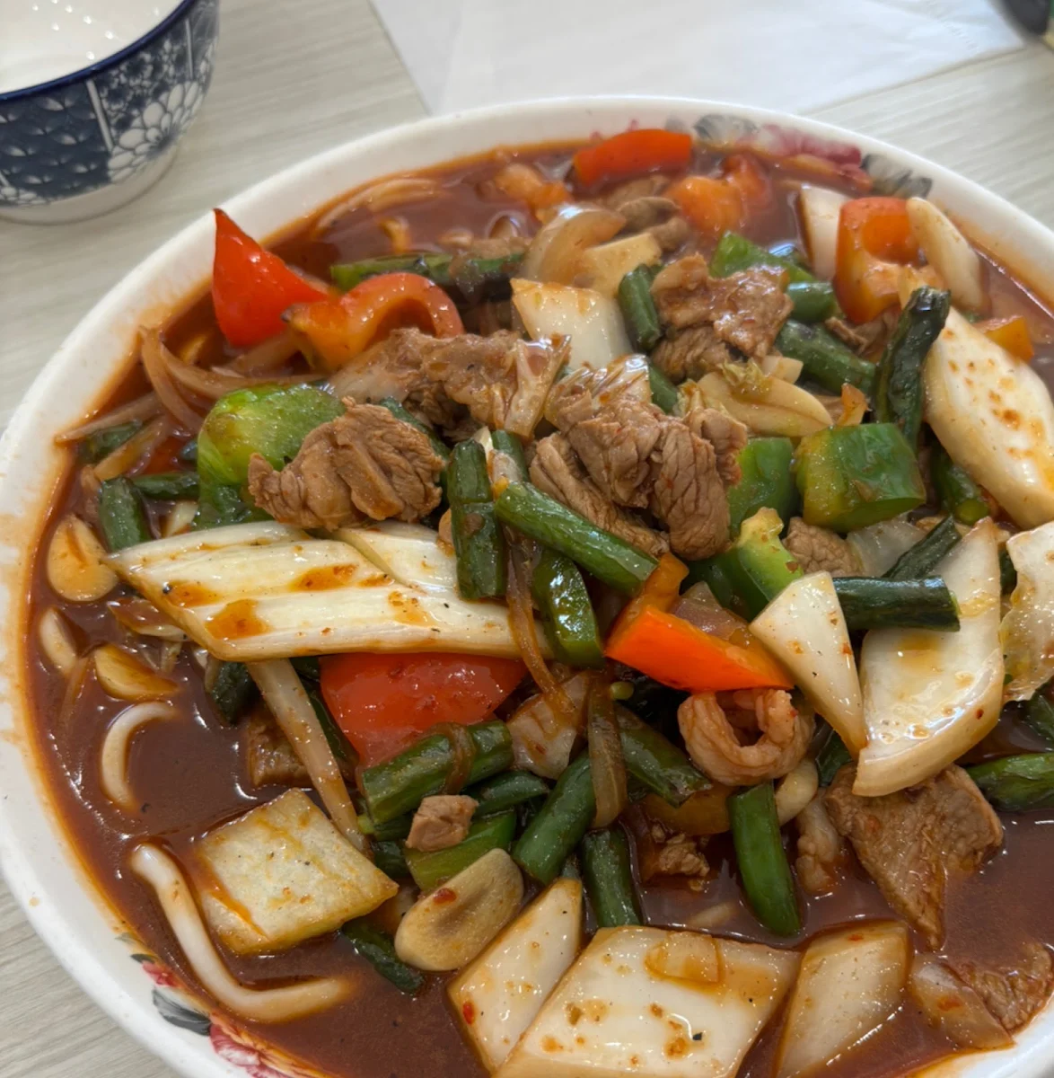 Food & drink, Dolan on Silk Road 丝绸之路
