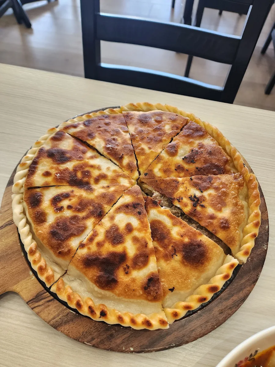 Food & drink, Dolan on Silk Road 丝绸之路