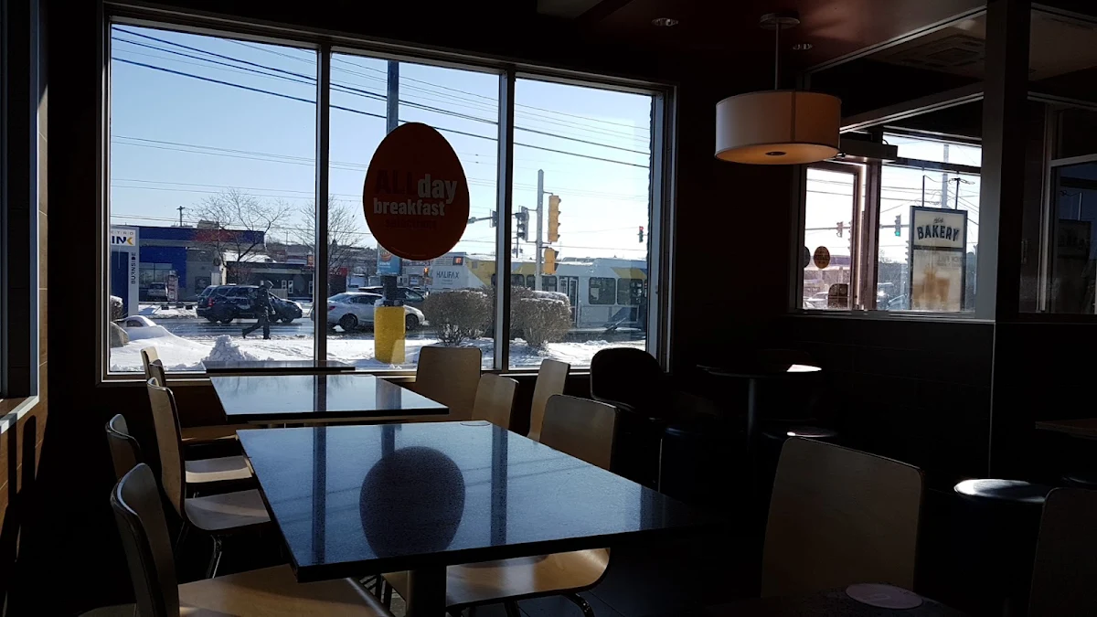 Vibe, McDonald's
