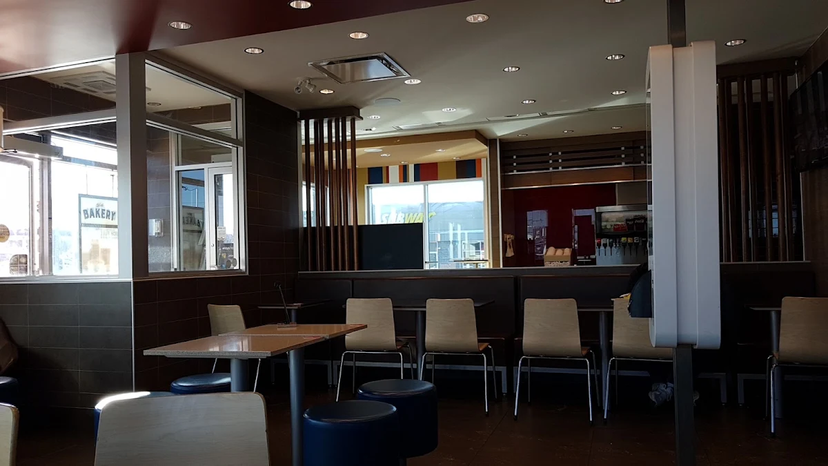 Vibe, McDonald's