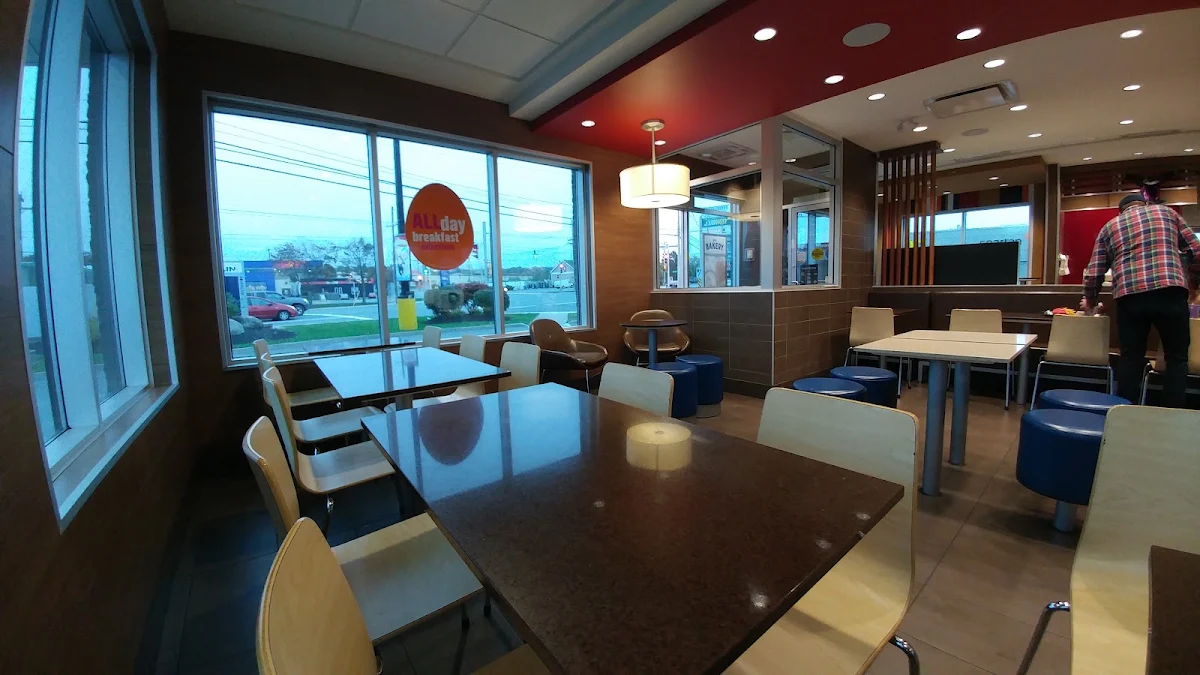 Vibe, McDonald's