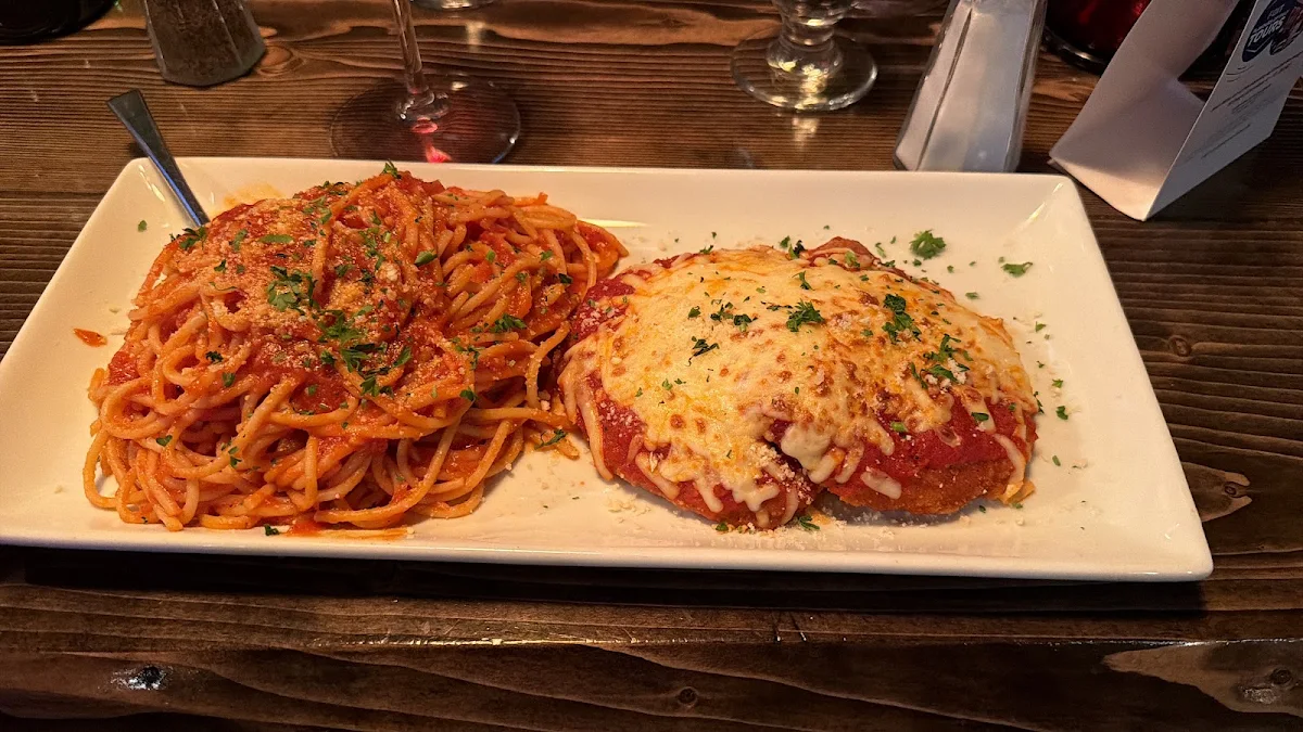 Food & drink, Toscana Italian Grill on 10th