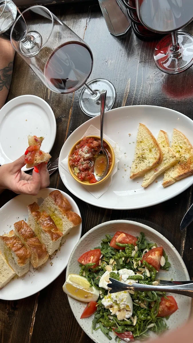 Food & drink, Toscana Italian Grill on 10th