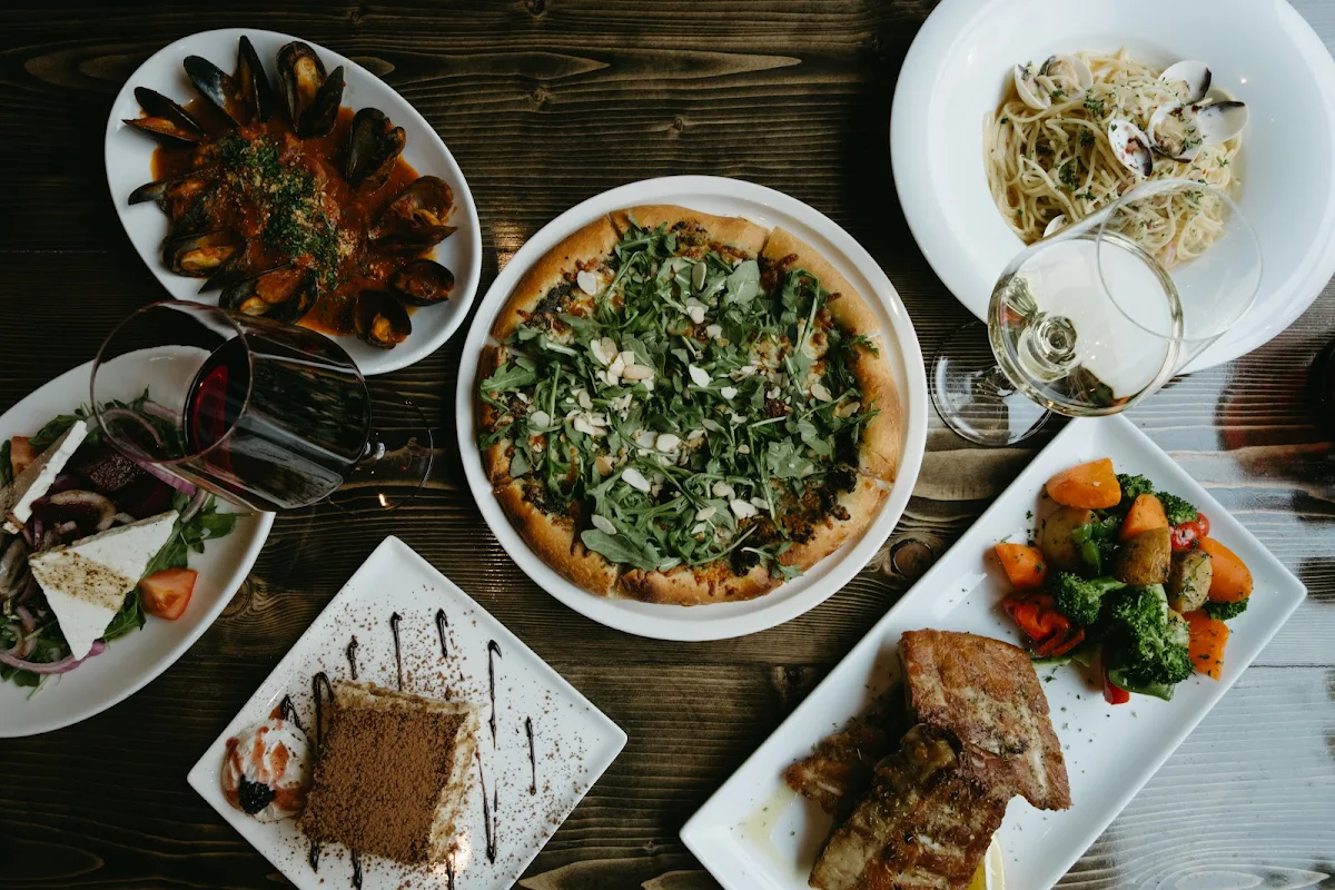 Food & drink, Toscana Italian Grill on 10th