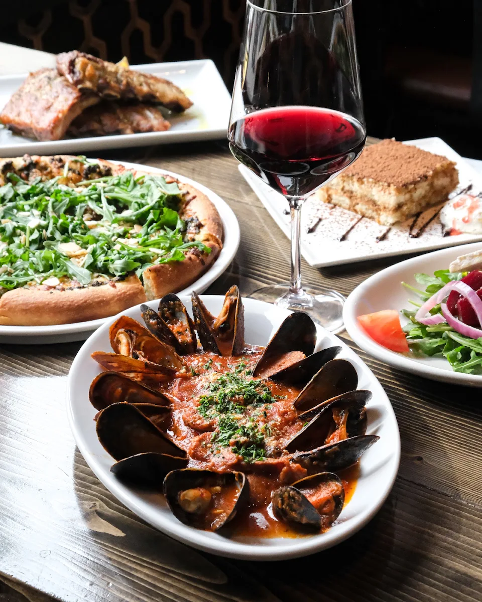 Food & drink, Toscana Italian Grill on 10th