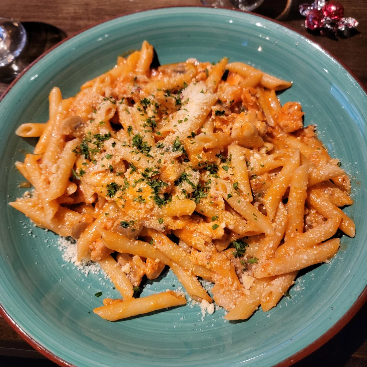 Food & drink, Toscana Italian Grill on 10th