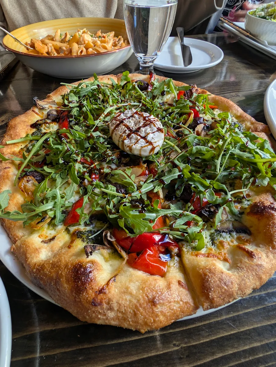 Food & drink, Toscana Italian Grill on 10th