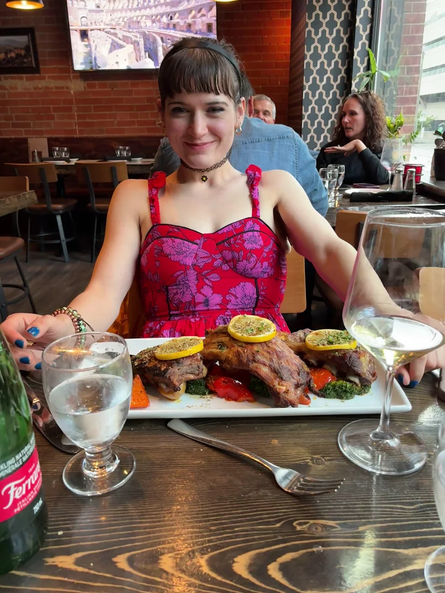 Food & drink, Toscana Italian Grill on 10th