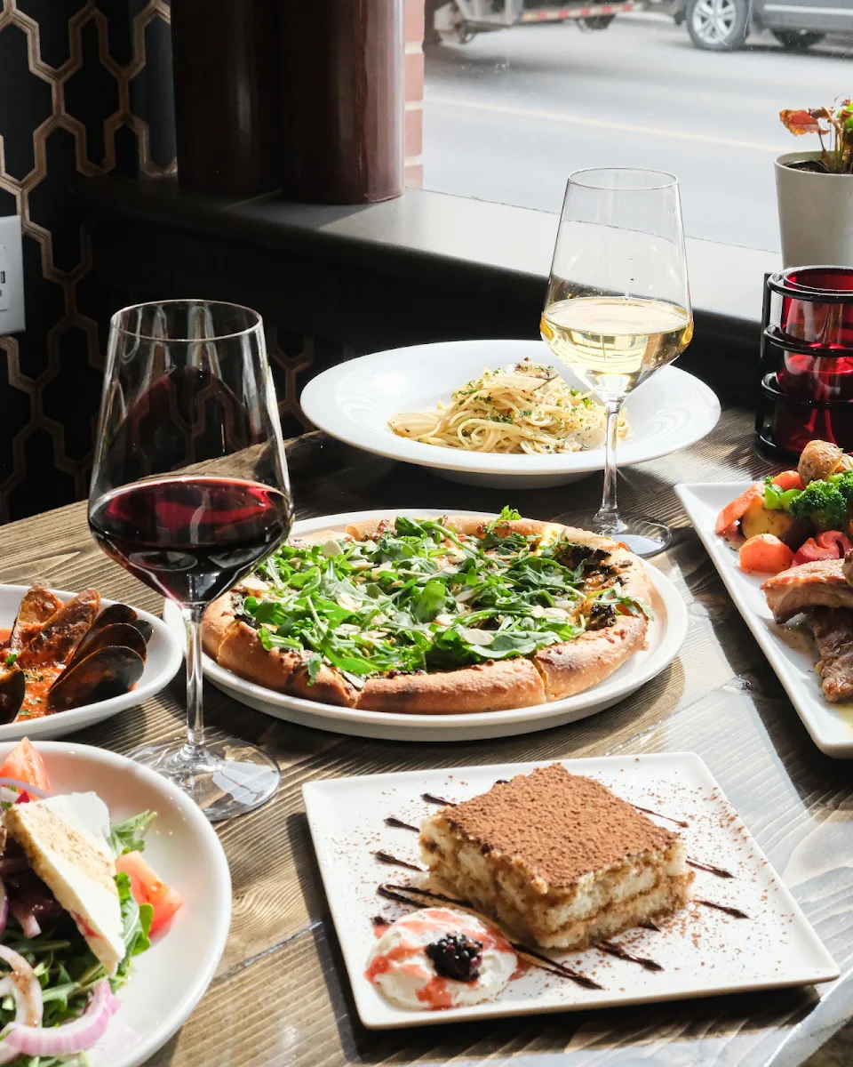 Food & drink, Toscana Italian Grill on 10th