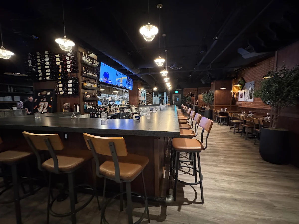 Vibe, Toscana Italian Grill on 10th