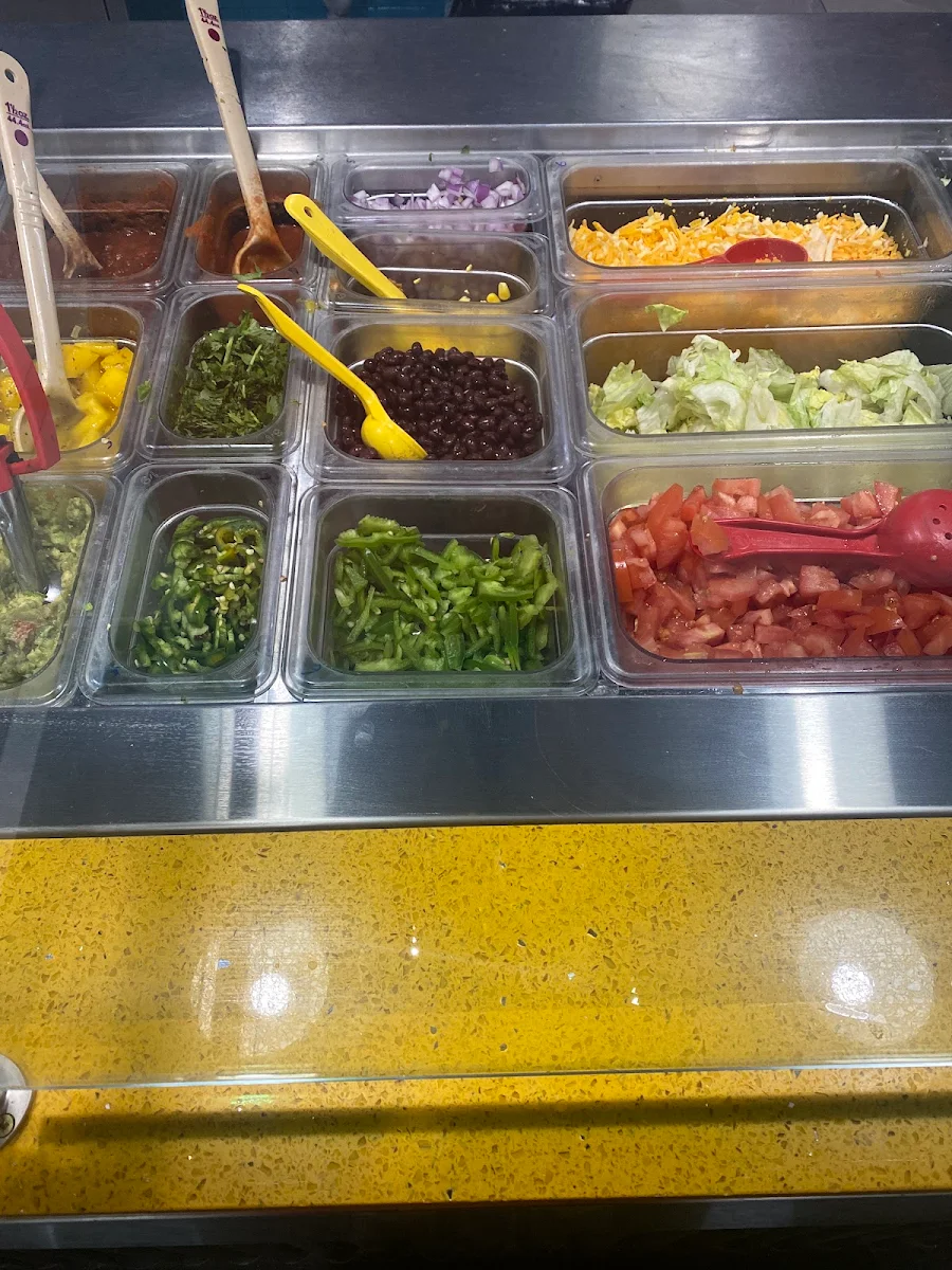 Food & drink, Burrito Boyz