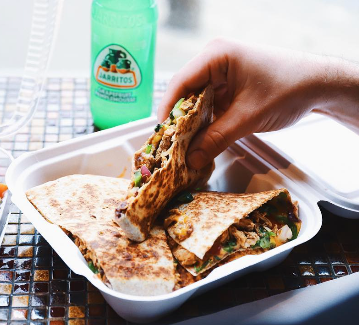 Food & drink, Burrito Boyz