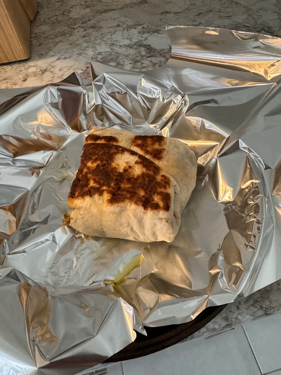 Food & drink, Burrito Boyz