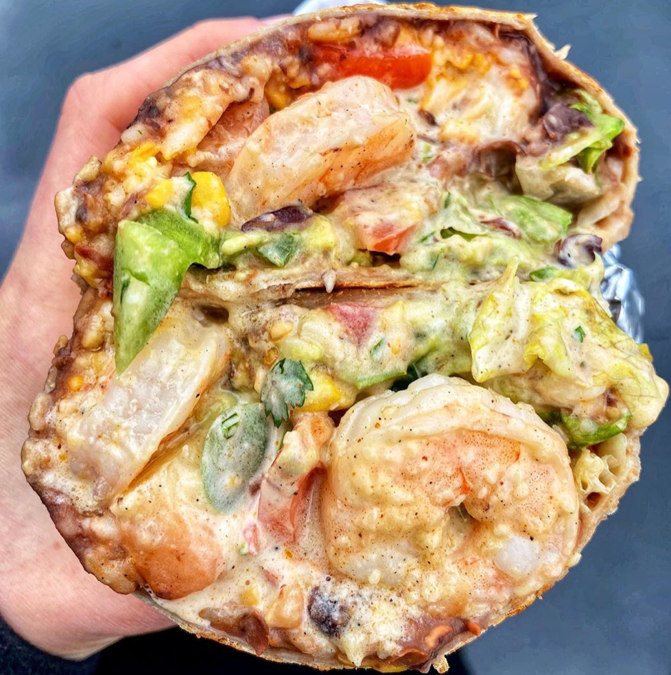 Food & drink, Burrito Boyz