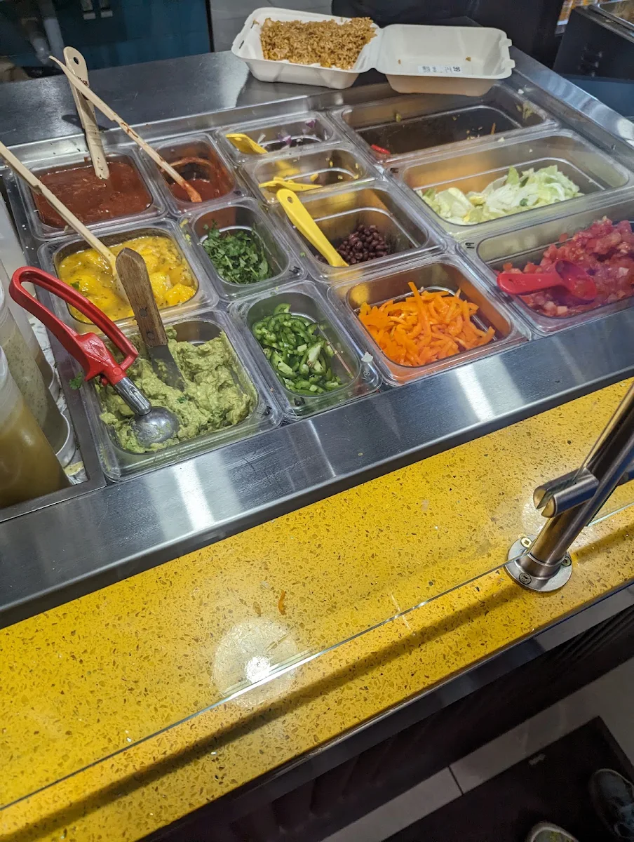 Vibe, Burrito Boyz