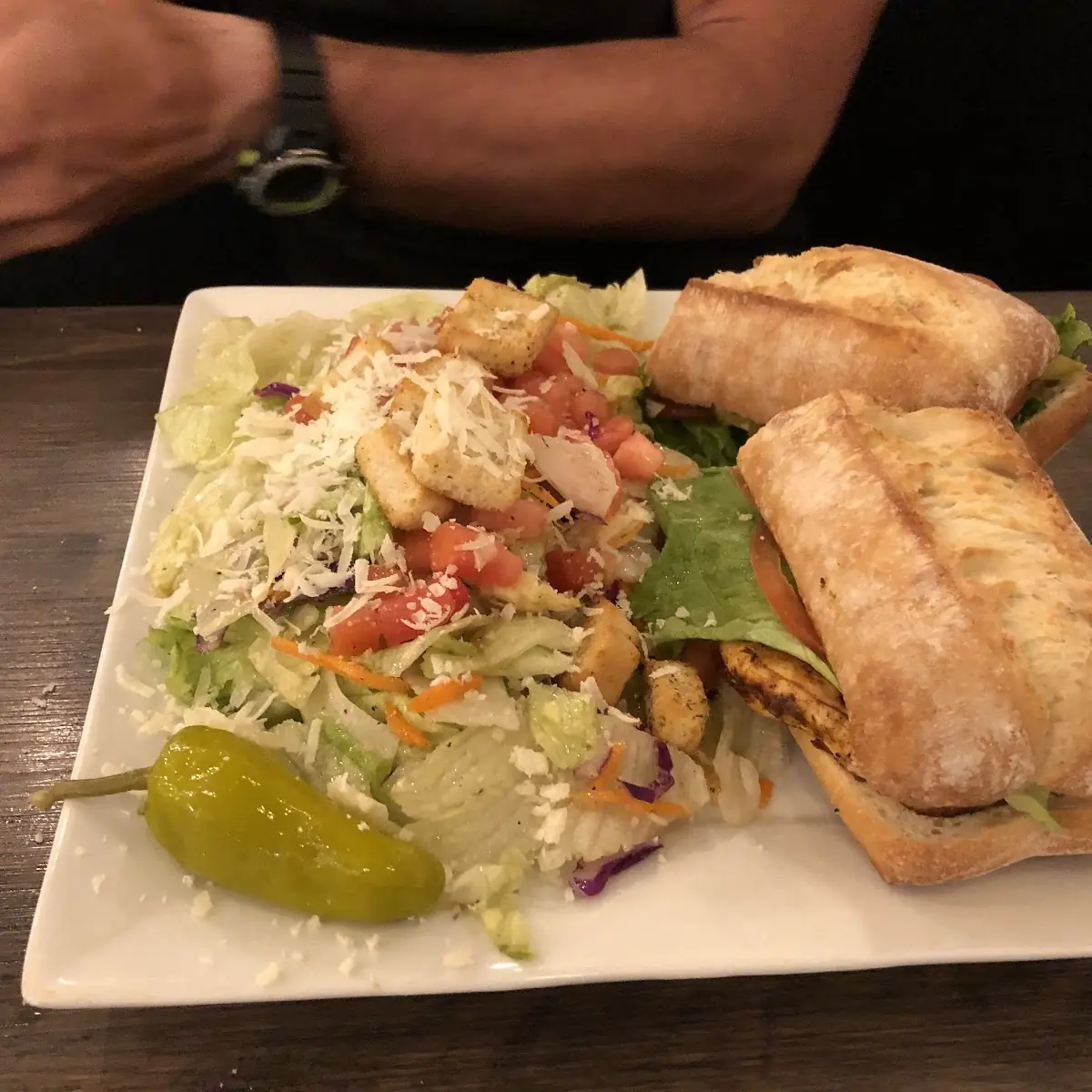 Food & drink, Aurora's Westside
