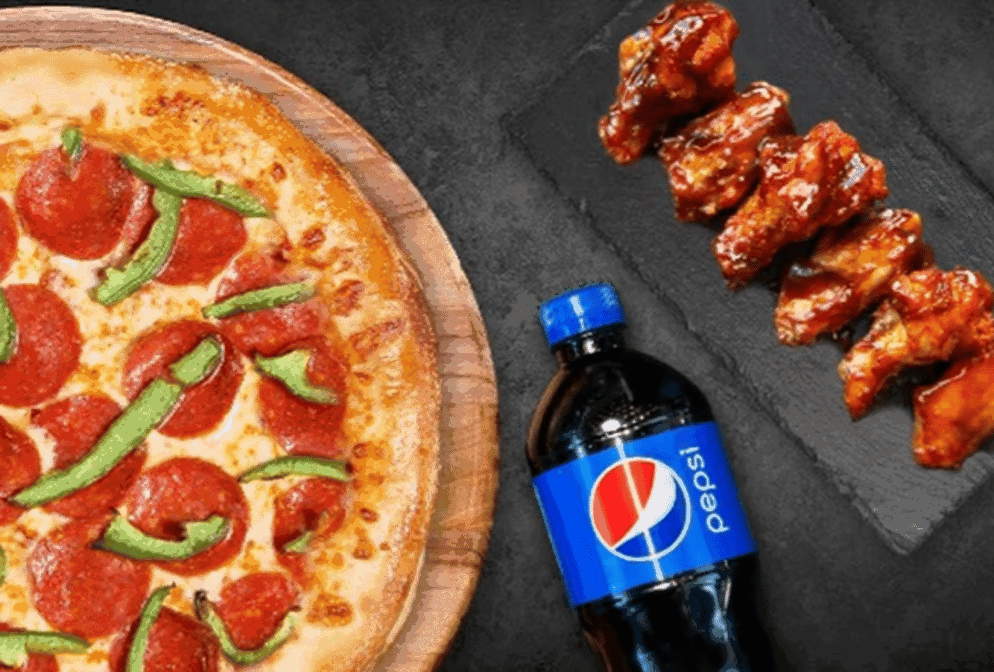 Food & drink, Pizza Salvatoré