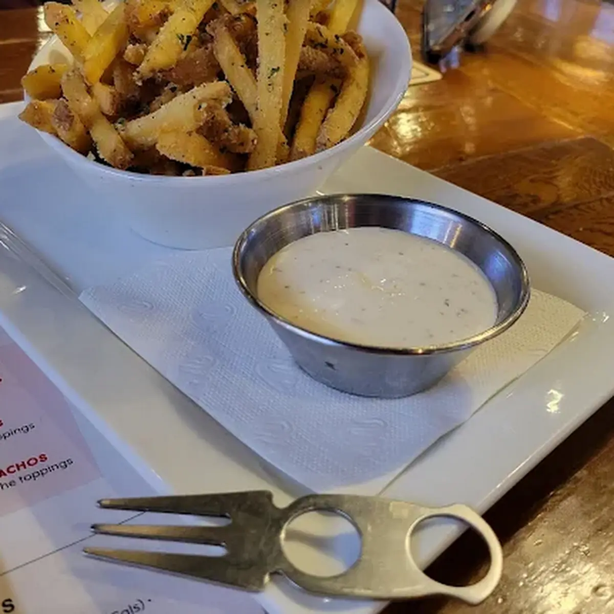 Food & drink, Jack Astor's Bar & Grill Front Street