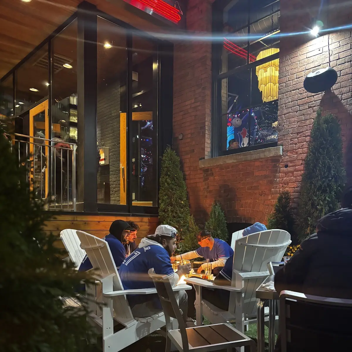 Vibe, Jack Astor's Bar & Grill Front Street