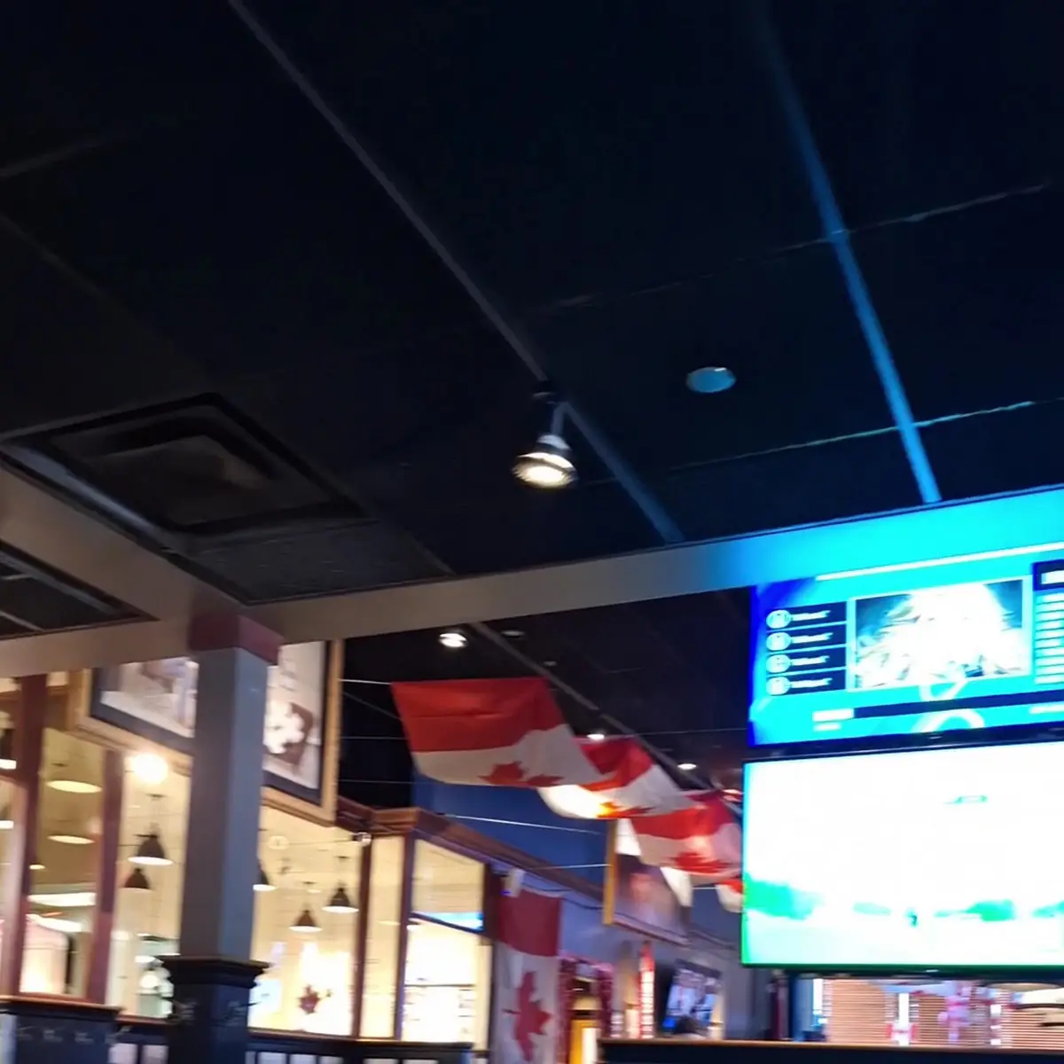 Vibe, Jack Astor's Bar & Grill Front Street